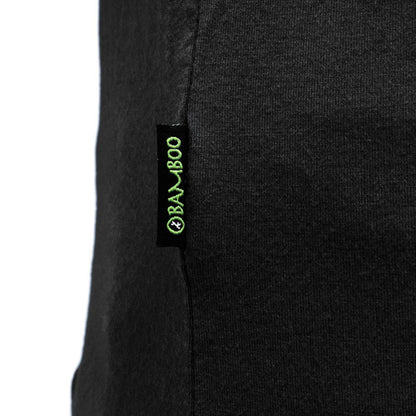 Polera HW Bamboo Black