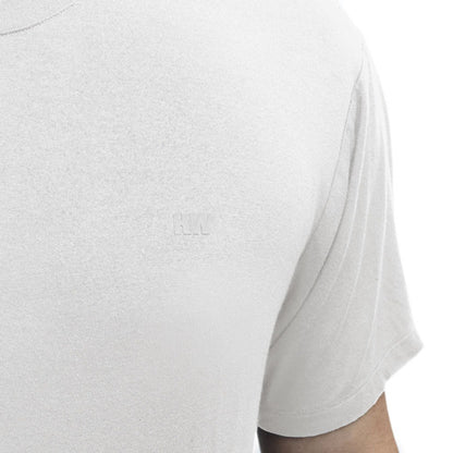 Polera HW Bamboo White