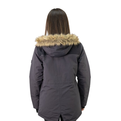 Parka HW Kodiak Mujer Black