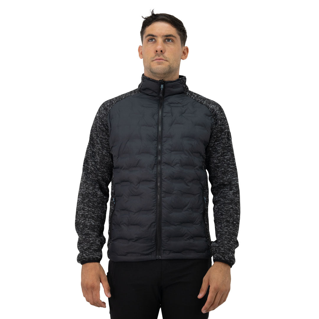 Parka HW Reno Nomade 3 en 1 Negro