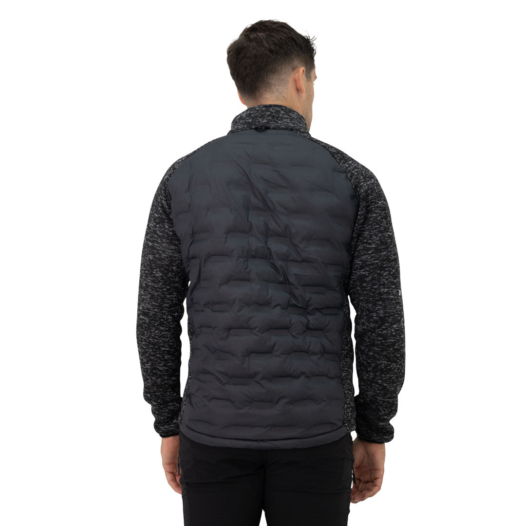 Parka HW Reno Nomade 3 en 1 Negro