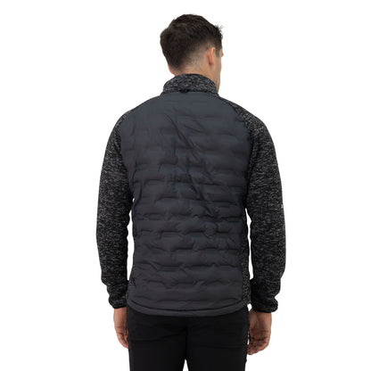 Parka HW Reno Nomade 3 en 1 Negro