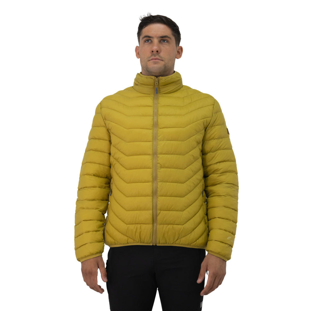 Parka HW Pillow Traveler Oliva - S