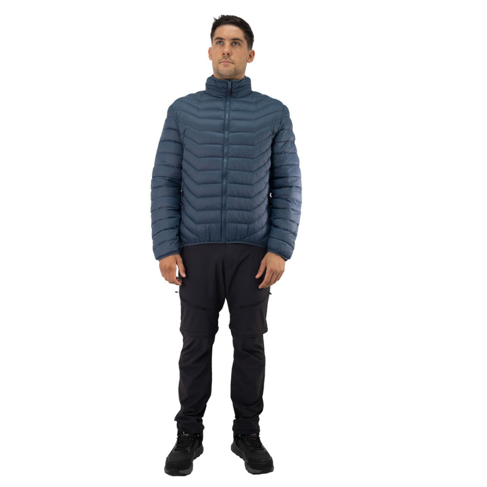 Parka HW Pillow Traveler Azul