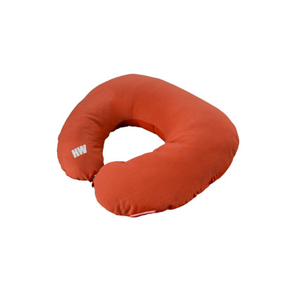 Parka HW Pillow Traveler Mujer Ladrillo