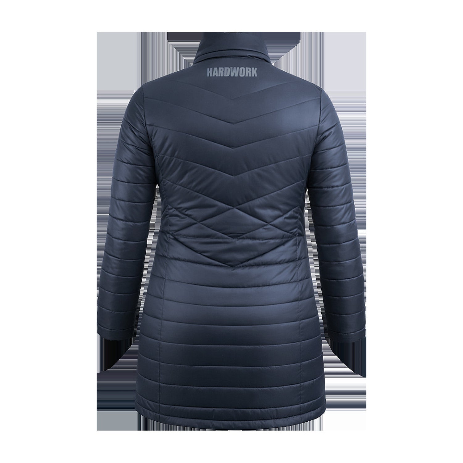 m*w様 auroraboutique Jacket & Skirt LLA03 Parka Larga HW Aurora Mujer Azul – Hardwork