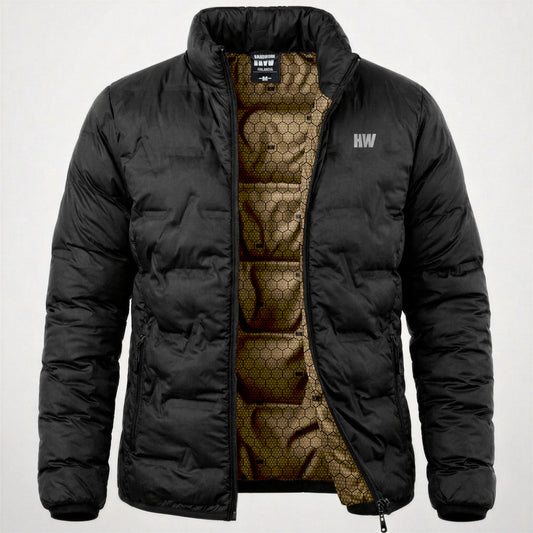 Parka Insulada HW Finlandia Black