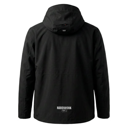 Hardshell HW Hawk Hombre Black