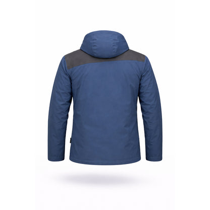 Hardshell HW Norway Hombre Azul