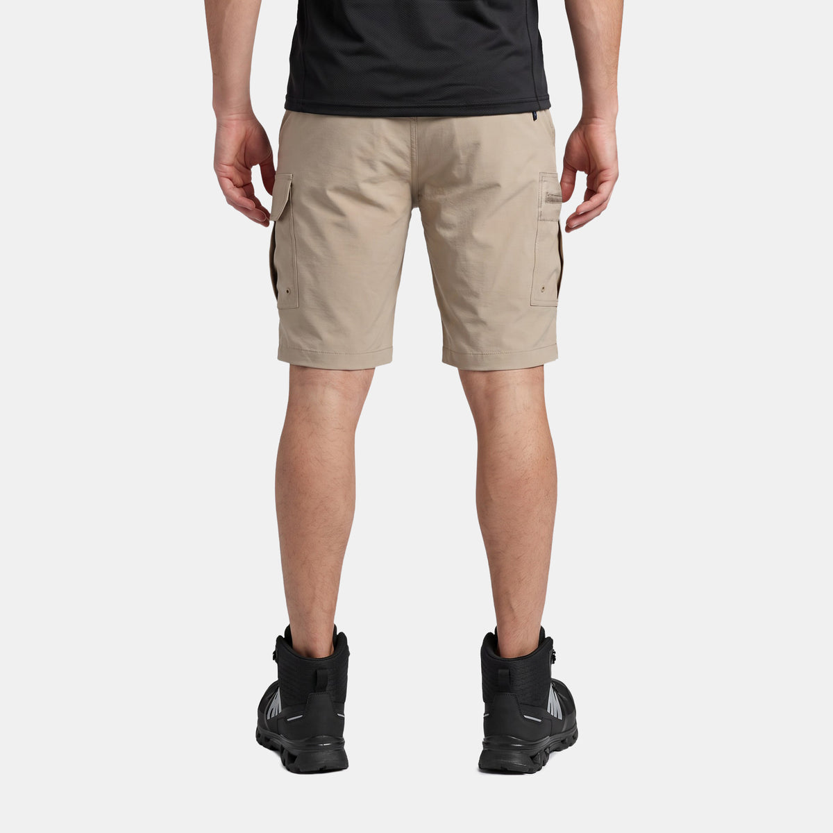 SHORT HW TUCSON HOMBRE BEIGE