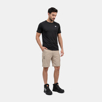 SHORT HW TUCSON HOMBRE BEIGE
