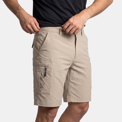 SHORT HW TUCSON HOMBRE BEIGE