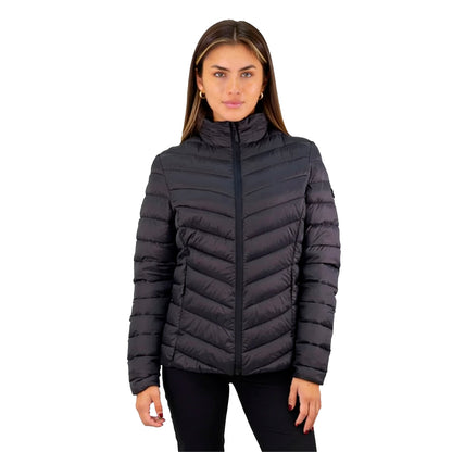 Parka HW Pillow Traveler Mujer Black
