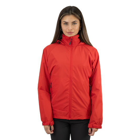 Cortaviento HW Vent Mujer Red