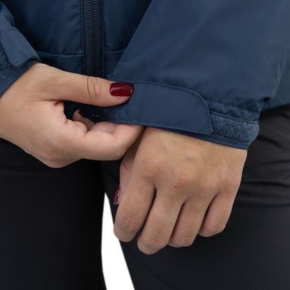 Cortaviento HW Vent Mujer Deep Blue