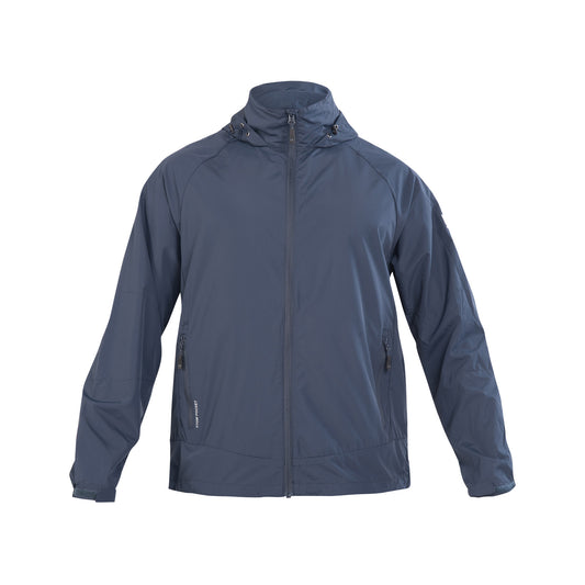 Cortaviento Hw Vent Hombre Deep Blue